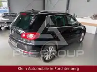 2008 Volkswagen Tiguan