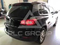 2008 Volkswagen Tiguan