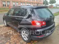 2008 Volkswagen Tiguan