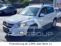 2008 Volkswagen Tiguan