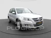 2008 Volkswagen Tiguan