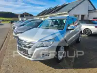 2008 Volkswagen Tiguan