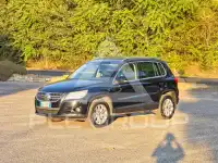 2008 Volkswagen Tiguan