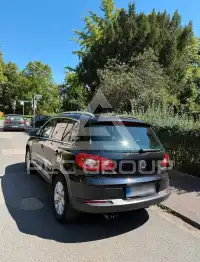 2008 Volkswagen Tiguan