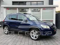 2008 Volkswagen Tiguan