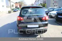 2008 Volkswagen Tiguan