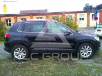 2008 Volkswagen Tiguan