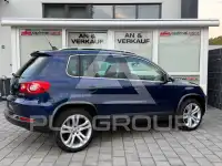 2008 Volkswagen Tiguan