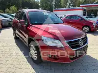2008 Volkswagen Tiguan