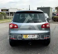 2008 Volkswagen Tiguan
