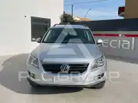 2008 Volkswagen Tiguan
