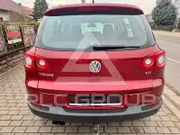 2008 Volkswagen Tiguan