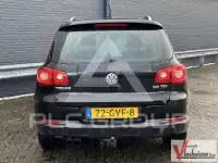 2008 Volkswagen Tiguan