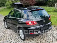 2008 Volkswagen Tiguan