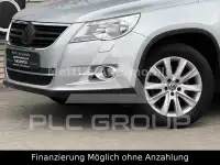 2008 Volkswagen Tiguan