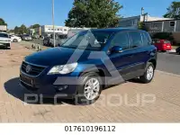 2008 Volkswagen Tiguan
