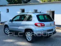 2008 Volkswagen Tiguan