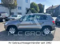 2008 Volkswagen Tiguan