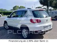 2008 Volkswagen Tiguan