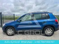 2008 Volkswagen Tiguan
