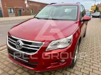 2008 Volkswagen Tiguan