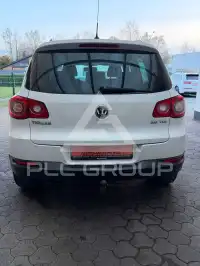 2008 Volkswagen Tiguan