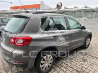 2008 Volkswagen Tiguan