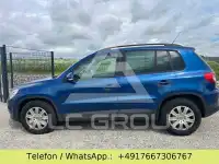 2008 Volkswagen Tiguan