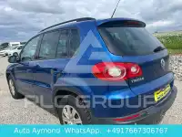 2008 Volkswagen Tiguan