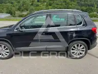 2008 Volkswagen Tiguan