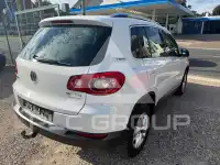 2008 Volkswagen Tiguan