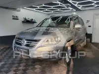 2008 Volkswagen Tiguan