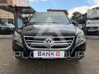 2008 Volkswagen Tiguan