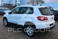 2008 Volkswagen Tiguan