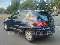 2008 Volkswagen Tiguan