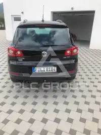 2008 Volkswagen Tiguan