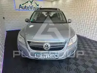 2008 Volkswagen Tiguan