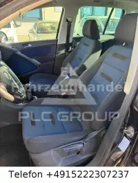 2008 Volkswagen Tiguan