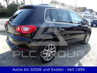 2008 Volkswagen Tiguan