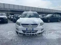 2008 Volkswagen Tiguan