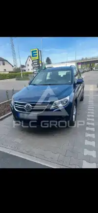 2008 Volkswagen Tiguan