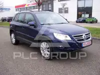 2008 Volkswagen Tiguan