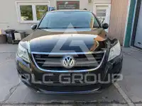 2008 Volkswagen Tiguan