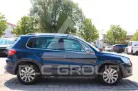 2008 Volkswagen Tiguan