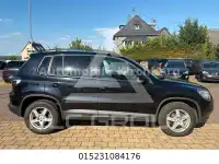 2008 Volkswagen Tiguan