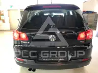 2008 Volkswagen Tiguan