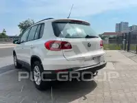 2008 Volkswagen Tiguan