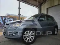 2008 Volkswagen Tiguan
