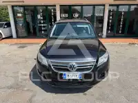 2008 Volkswagen Tiguan