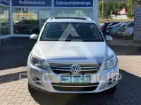 2008 Volkswagen Tiguan